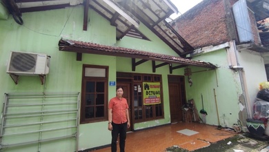 Jual Rumah Minimalis di Surabaya Kota, Surabaya, 3 Kamar Tidur, Penawaran Terbaik