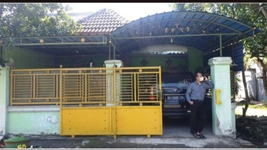 Dijual Rumah Terjangkau di Gresik Kota, Gresik - LT 92m²