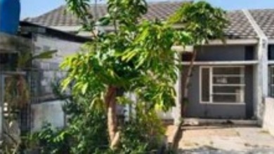 Rumah Minimalis Harga Ekonomis di Gresik Kota, Gresik, LB 36m²