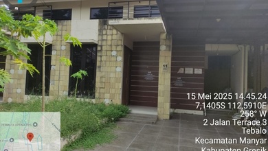 Dijual Rumah Terjangkau di Gresik Kota, Gresik - Luas Tanah 105m²