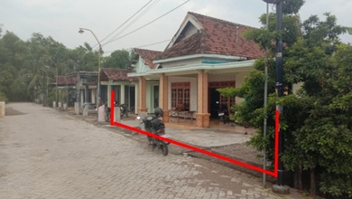 Rumah Minimalis Harga Hemat di Gresik Kota, Gresik, LB 606m²