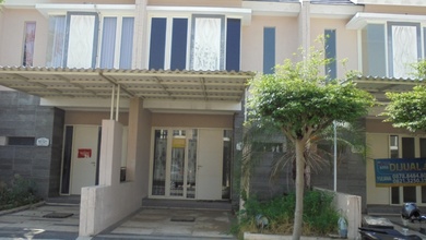 Rumah Minimalis Harga Hemat di Gresik Kota, Gresik, LB 35m²