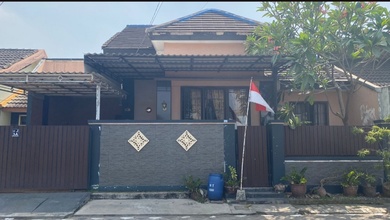 Rumah Minimalis Harga Ekonomis di Sidoarjo, Sidoarjo, LB 125m²