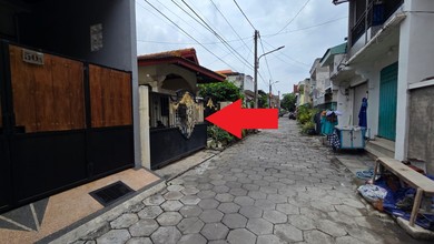 Dijual Rumah Murah di Surabaya Kota, Surabaya - Cuma 500 Juta