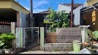 Rumah Minimalis Harga Ekonomis di Gresik Kota, Gresik, LB 112m²