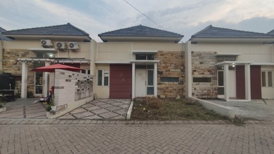 Rumah Minimalis Harga Ekonomis di Gresik Kota, Gresik, LB 45m²