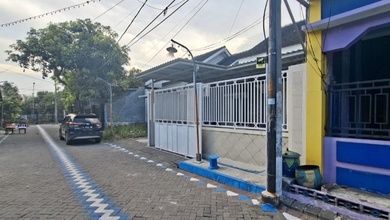 Properti Siap Pakai di Area Surabaya Kota, Surabaya, LT 105m²