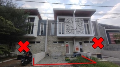 Rumah Minimalis Harga Hemat di Gresik Kota, Gresik, LB 70m²