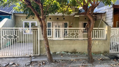 Rumah Minimalis di Area Menganti, Gresik, LT 112m², Harga 476 Juta