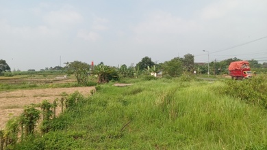 Tanah Ideal untuk Hunian di Mojokerto, Mojokerto, Luas 4m²