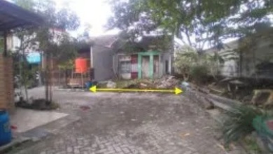 Dijual Rumah Terjangkau di Gresik Kota, Gresik - LT 92m²