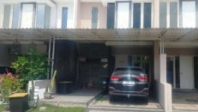 Rumah Minimalis Harga Ekonomis di Gresik Kota, Gresik, LB 120m²