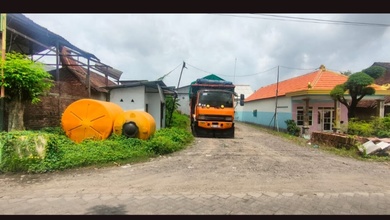 Dijual Gudang Lelang Murah Wringinanom Gresik