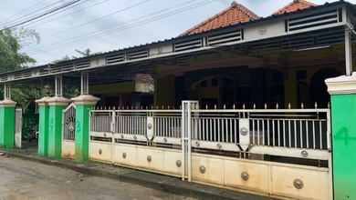 Hunian Nyaman di Area Gresik Kota, Gresik, LT 189m², Harga 246 Juta