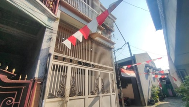 Rumah Minimalis Lokasi Surabaya Kota, Surabaya, LT 51m², Harga 350 Juta