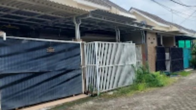 Dijual Rumah Terjangkau di Surabaya Kota, Surabaya - LT 60m²