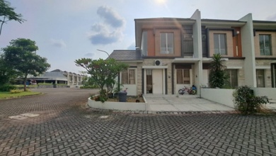 Dijual Rumah Nyaman di Gresik Kota, Gresik - LT 108m²