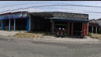 Kesempatan Rumah di Gresik Kota, Gresik, LB 385m², Harga 520 Juta