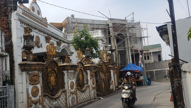 Rumah Minimalis Harga Ekonomis di Jakarta Garden City, Jakarta Timur, LB 326m²