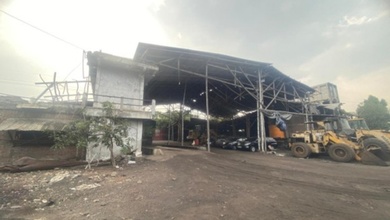 Dijual Lelang Gudang Kutorejo Mojokerto