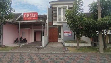 Rumah Nyaman di Area Gresik Kota, Gresik, LT 90m², Harga 429 Juta