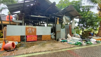 Dijual Gudang Ds Lasem Kec Sedayu Gresik