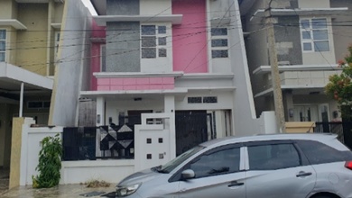 Rumah Dijual di Gresik Kota, Gresik, LB 266m², Harga Terbaik!