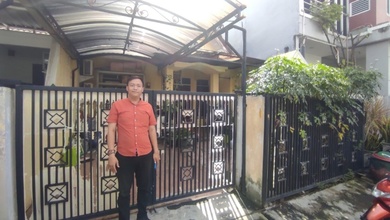 Rumah Minimalis Harga Ekonomis di Surabaya Kota, Surabaya, LB 50m²