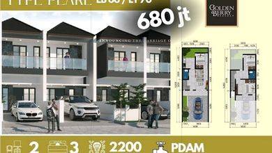 Rumah Premium Luas 70 Jual area Menganti, Gresik