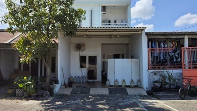 Dijual Rumah Murah di Gresik Kota, Gresik - Luas Tanah 60m²