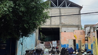 Dijual Gudang Lelang Murah Jl Girilaya Putat Sby