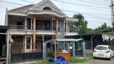 Rumah Dijual di Gresik Kota, Gresik, LB 500m², Harga Terbaik!