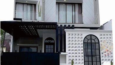 Jual Rumah Siap Tinggal area Surabaya Kota, Surabaya, Luas 81 m2