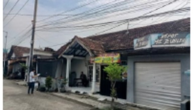 Rumah Minimalis Harga Ekonomis di Sidoarjo, Sidoarjo, LB 150m²