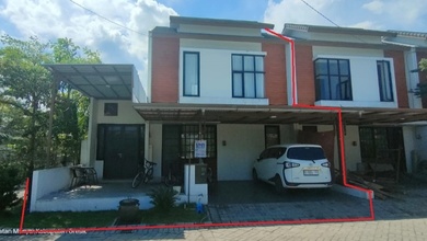 Promo Rumah di Gresik Kota, Gresik, LB 250m², Harga 765 Juta