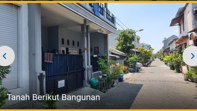Jual Rumah Murah di Surabaya Kota, Surabaya, 4 Kamar Tidur, Penawaran Terbaik
