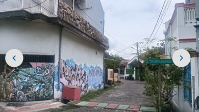 Hunian Nyaman Lokasi Surabaya Kota, Surabaya, LT 110m², Harga 355 Juta