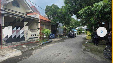 Jual Cepat Rumah Murah di Gresik Kota, Gresik - Luas Tanah 102m²