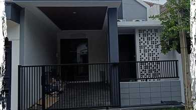 Jual Rumah Bagus Luas 78 m2 di Pakuwon City, Surabaya