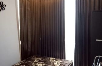 Type Studio Furnished Murah Pusat Kota Jual 