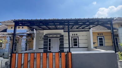 Rumah Nyaman di Area Cibarusah, Bekasi, LT 72m², Harga 230 Juta