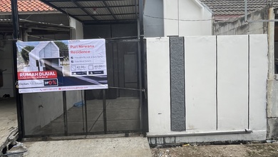 Rumah Minimalis Harga Hemat di Harapan Indah, Bekasi, LB 45m²