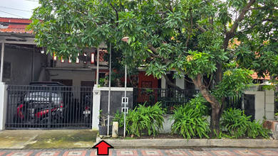 Rumah Minimalis Harga Hemat di Rungkut, Surabaya, LB 90m²