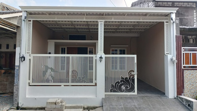 Dijual Rumah Strategis di Gresik Kota, Gresik - LT 84m²