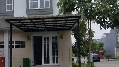 Rumah Siap Pakai di Area Wiyung, Surabaya, LT 50m²