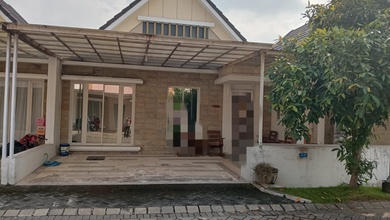Rumah Siap Huni di Area Sidoarjo, Sidoarjo, LT 100m²