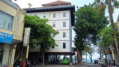 Dijual Via Lelang Hotel Lokasi Jalan Surapati Kompleks Singaraja Square Kel Kampung Baru Kec Buleleng Bali