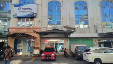 Dijual Via Lelang Ruko Grand City Regency Rungkut Surabaya