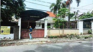 Jual Rumah Siap Tinggal di Surabaya Kota, Surabaya, Luas 544 m2
