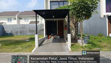 Properti Siap Pakai di Area Citraland, Surabaya, LT 75m²